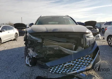 2021 Hyundai Santa Fe Sel z USA, uszkodzony, nr VIN 5NMS2DAJ2MH323439